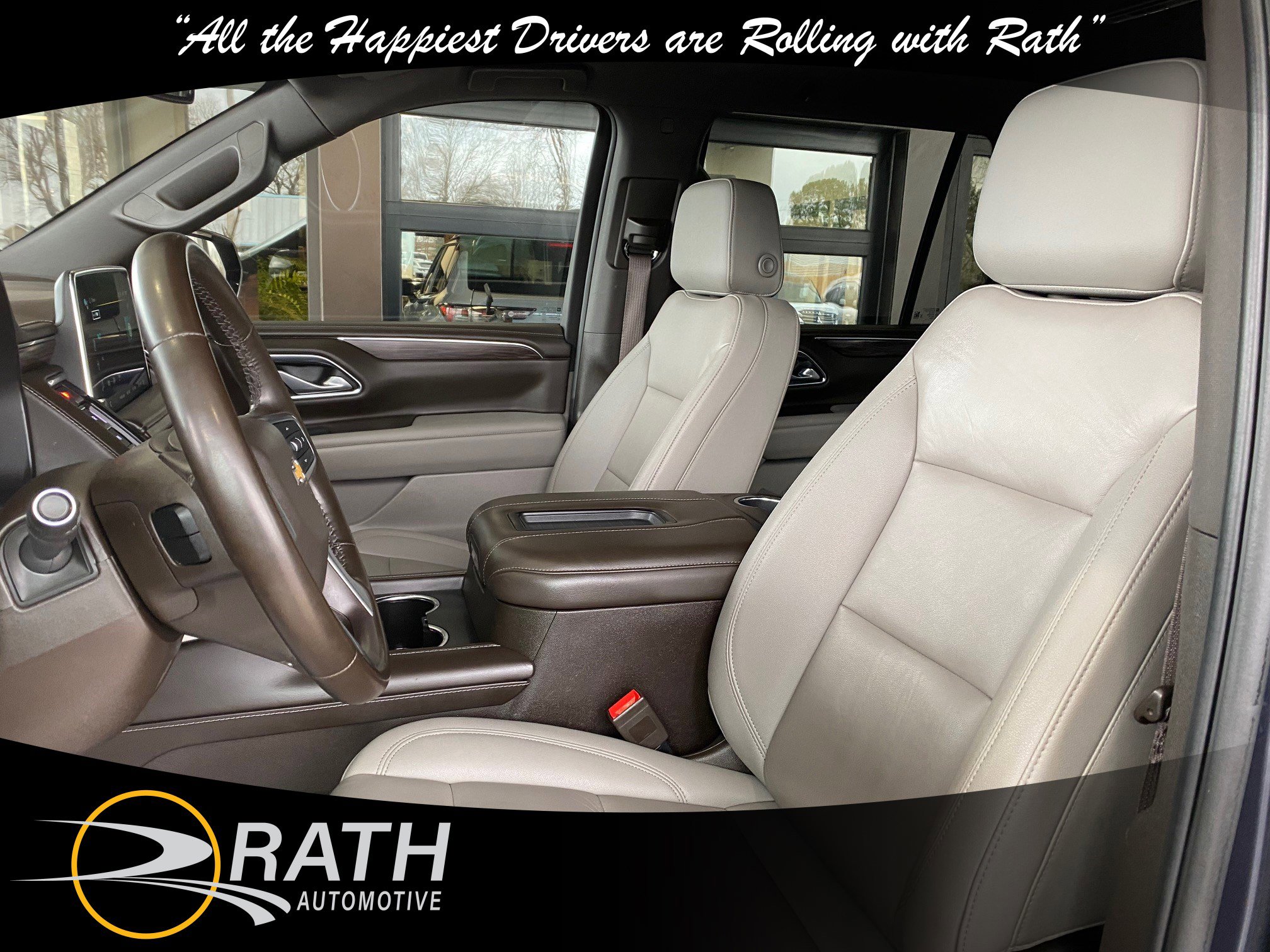 Used 2023 Chevrolet Tahoe LT RWD image 11
