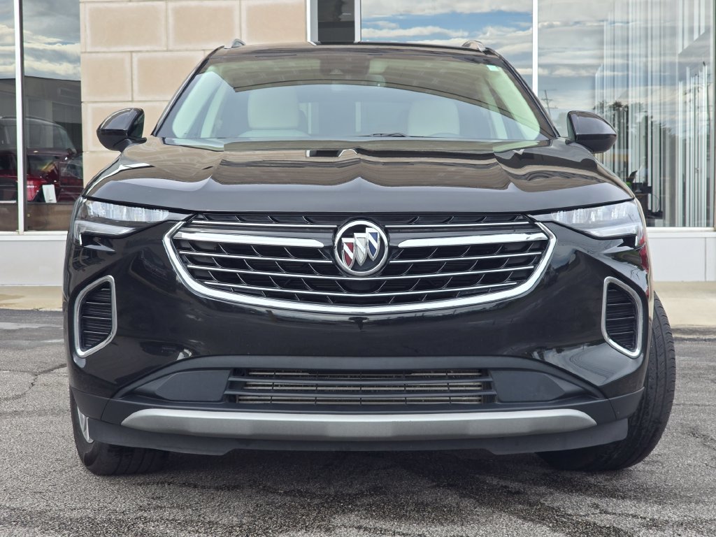 Used 2023 Buick Envision Preferred AWD/4WD image 12