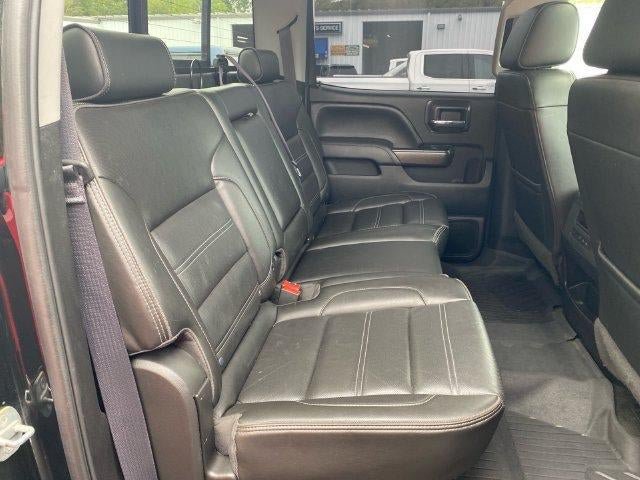 Used 2017 GMC Sierra 3500 Denali AWD/4WD image 26