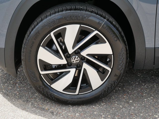 New 2026 Volkswagen Atlas SE AWD/4WD image 5