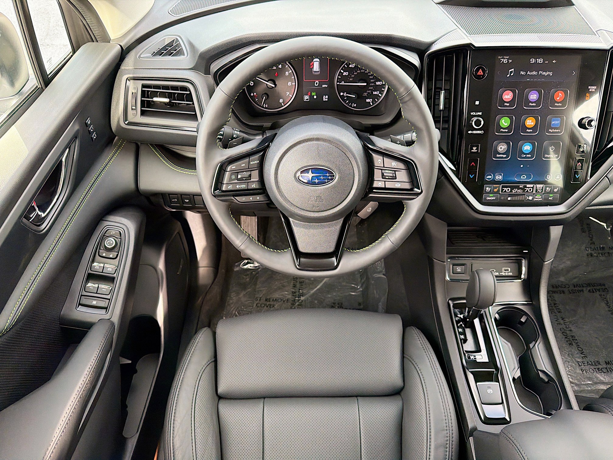 New 2026 Subaru Ascent Bronze Edition AWD/4WD image 17