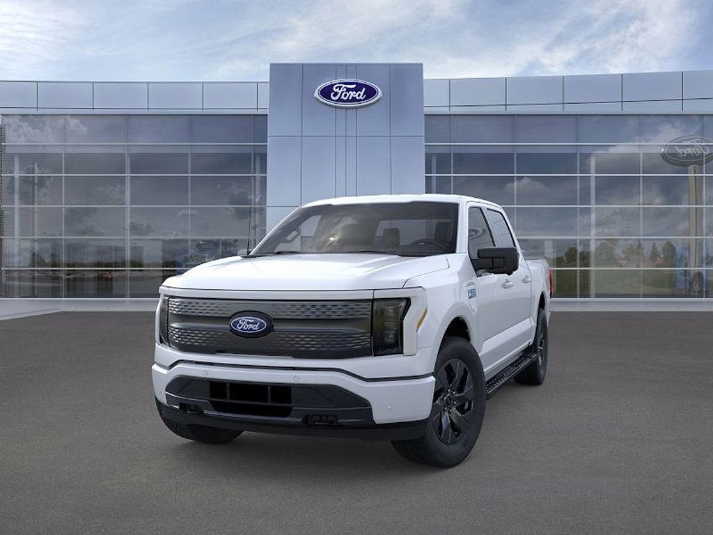 New 2025 Ford F150 Lightning Flash image 2