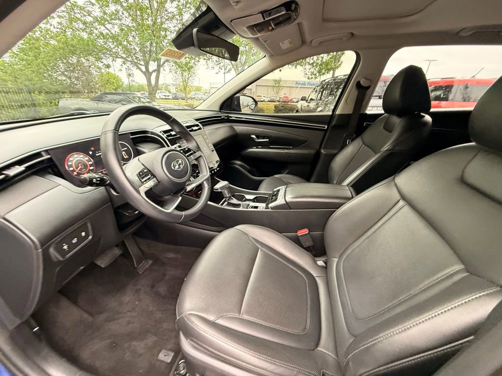 Used 2023 Hyundai Tucson SEL w/ Convenience Package FWD image 26