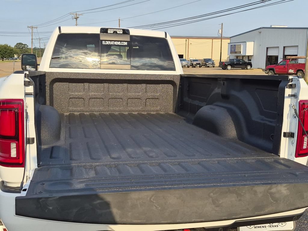 New 2027 RAM 3500 Laramie w/ Sport Appearance Package AWD/4WD image 13