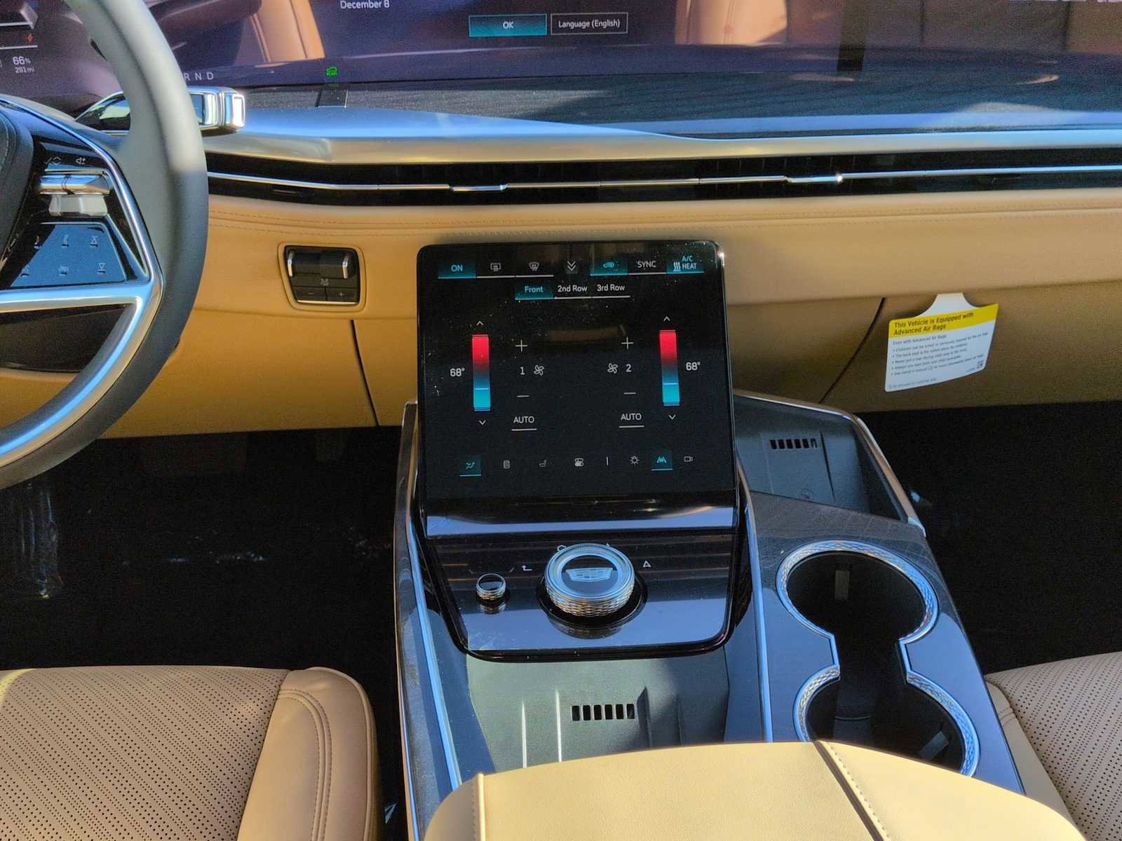 New 2026 Cadillac Escalade IQL Sport 2 image 18