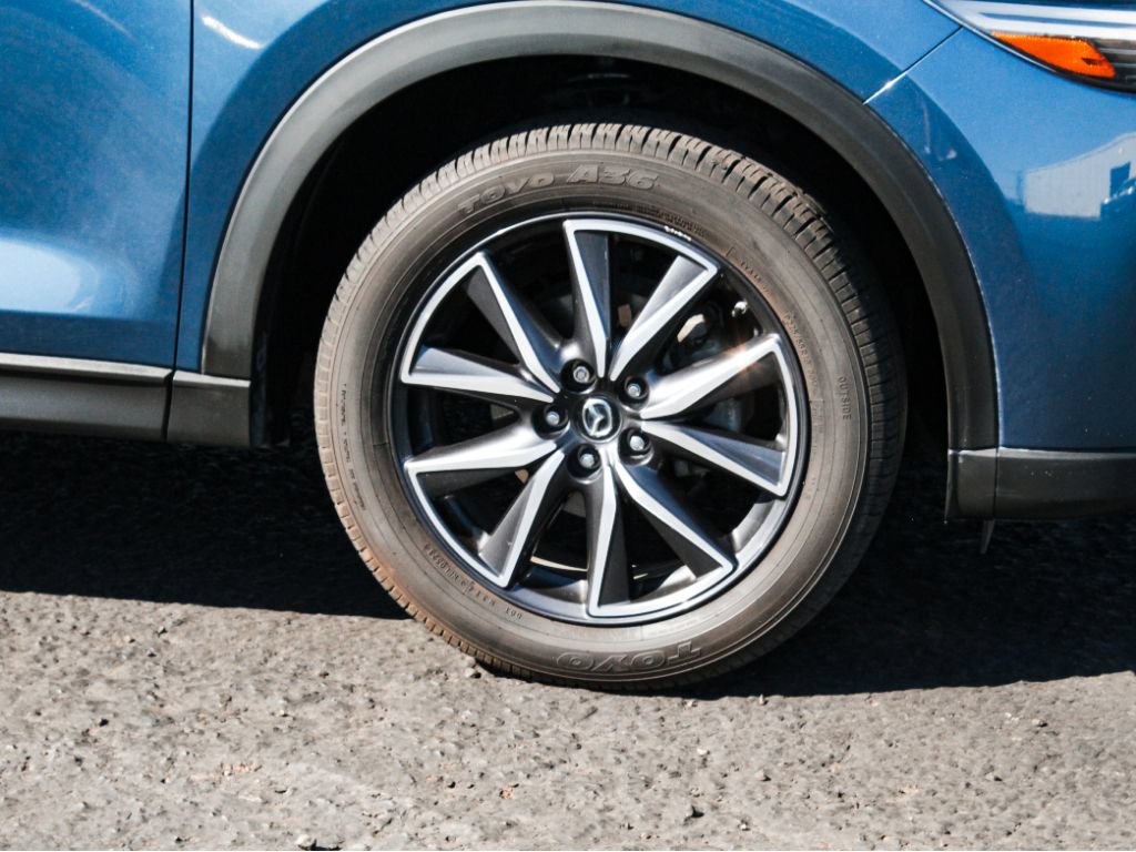 Used 2018 MAZDA CX-5 Grand Touring AWD/4WD image 4
