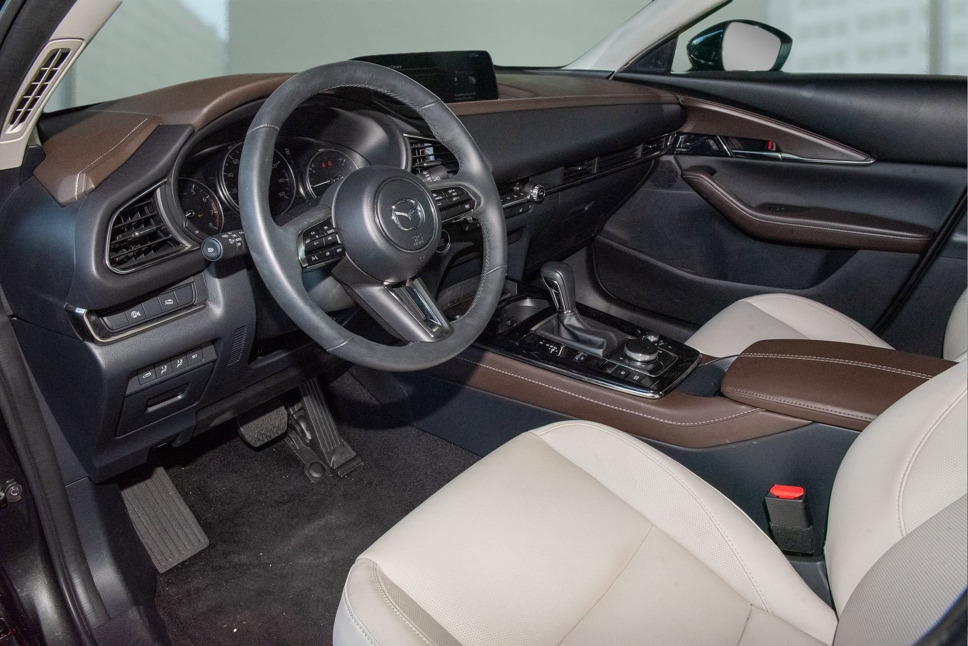 New 2024 MAZDA CX-30 2.5 Turbo w/ Premium Package image 5