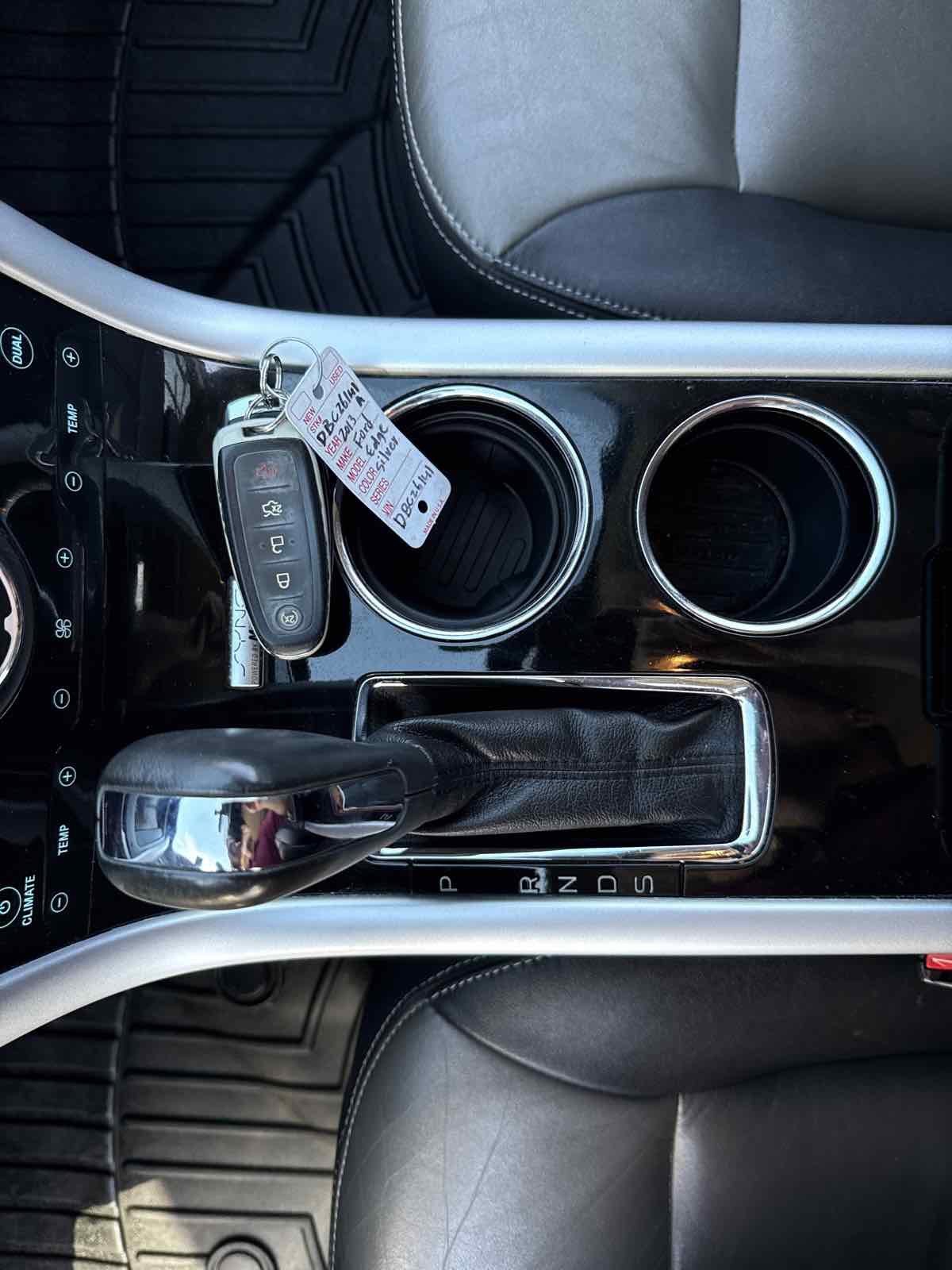 Used 2013 Ford Edge Sport w/ Driver Entry Pkg FWD image 28