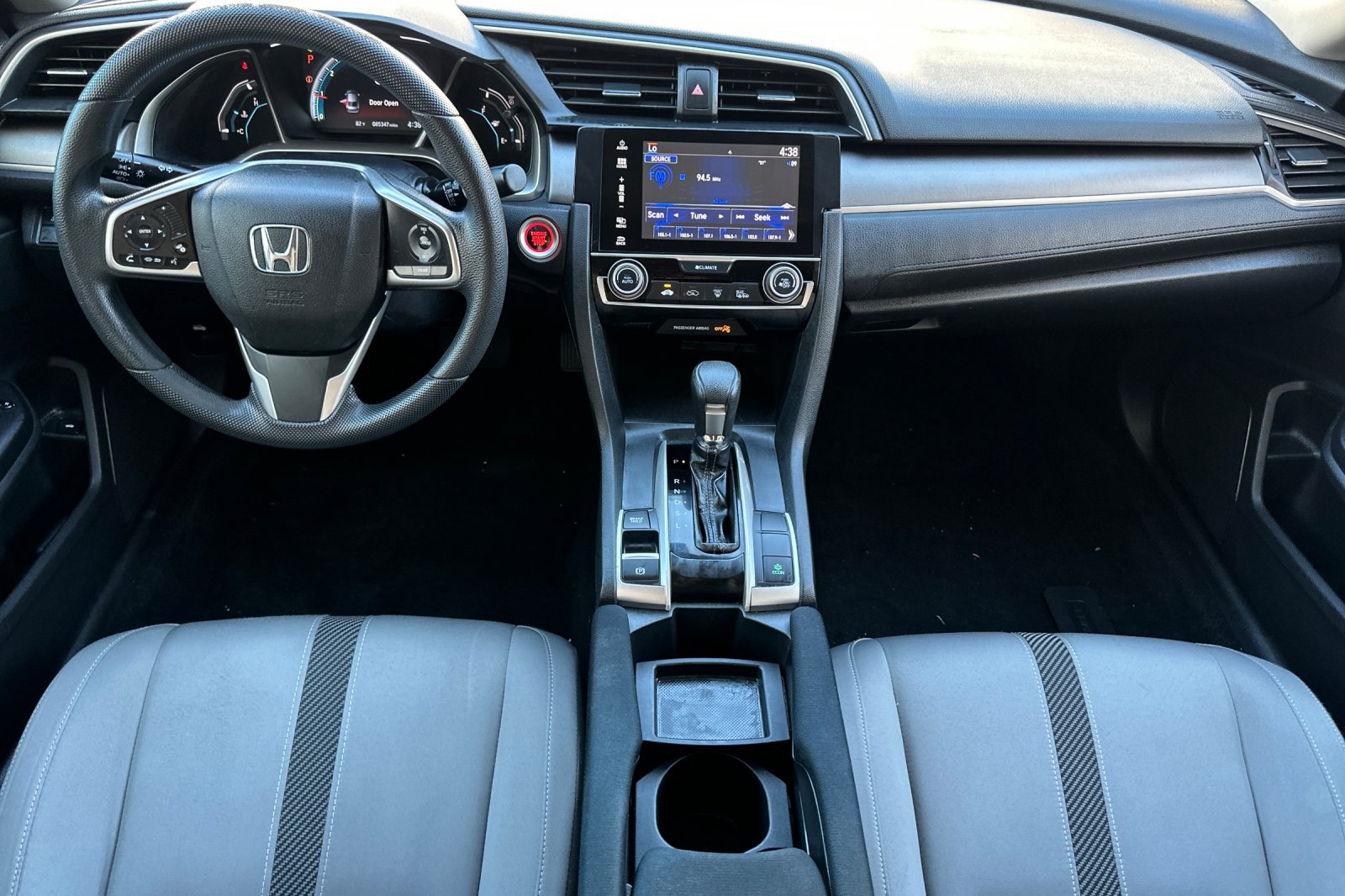 Used 2017 Honda Civic EX image 15