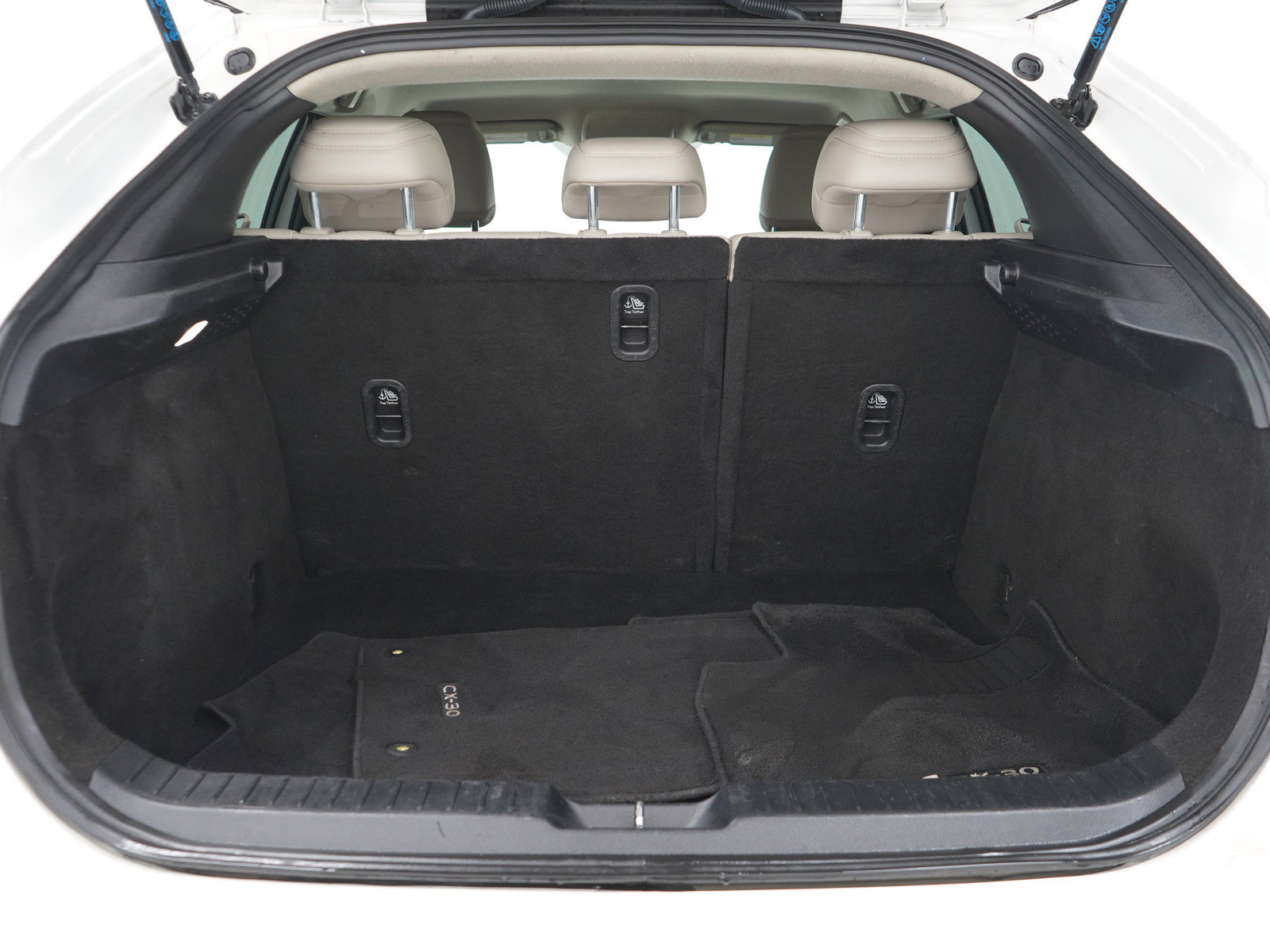 Used 2023 MAZDA CX-30 AWD 2.5 S w/ Preferred Package image 18