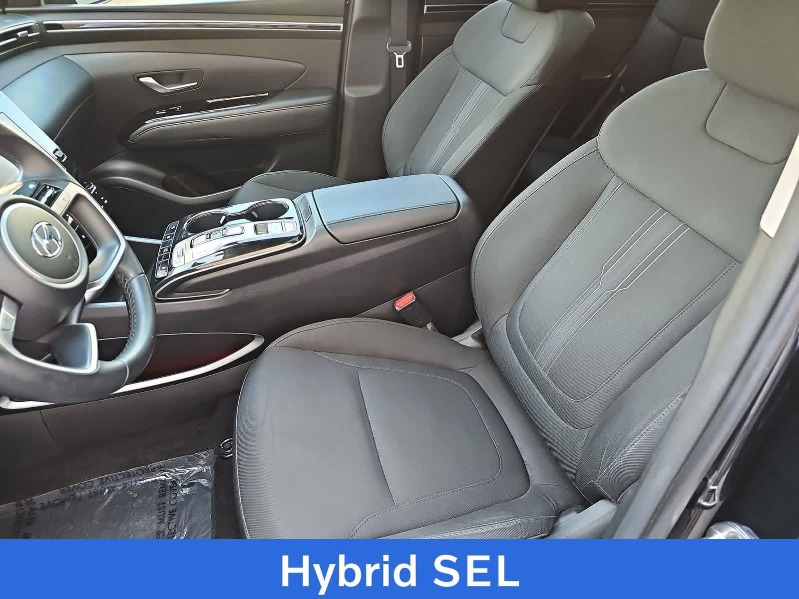 Used 2022 Hyundai Tucson SEL AWD/4WD image 15