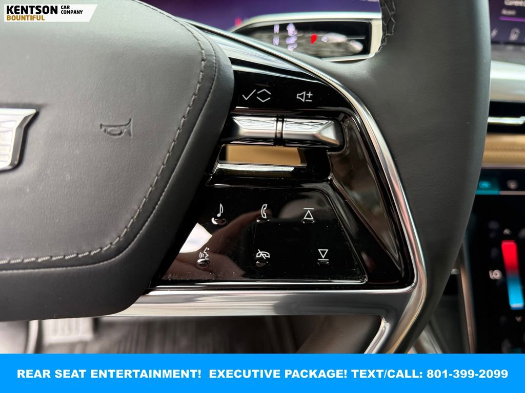 Used 2025 Cadillac Escalade IQ Sport 2 AWD/4WD image 18