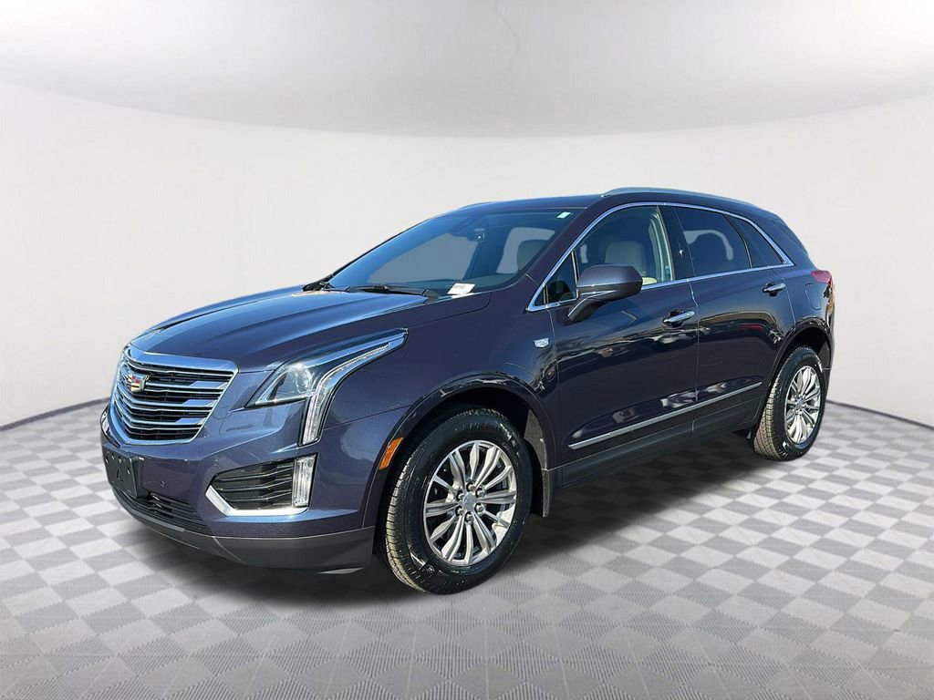 Used 2018 Cadillac XT5 Luxury w/ Driver Awareness Package