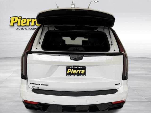 Used 2023 Cadillac Escalade Sport Platinum image 4