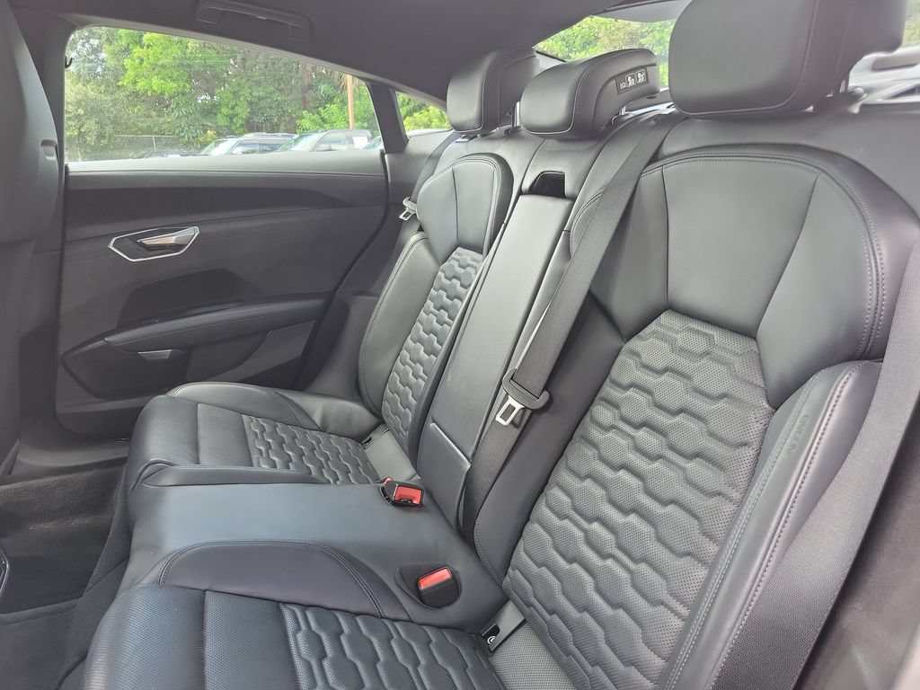 Used 2024 Audi e-tron GT Premium Plus w/ Performance Package AWD/4WD image 13