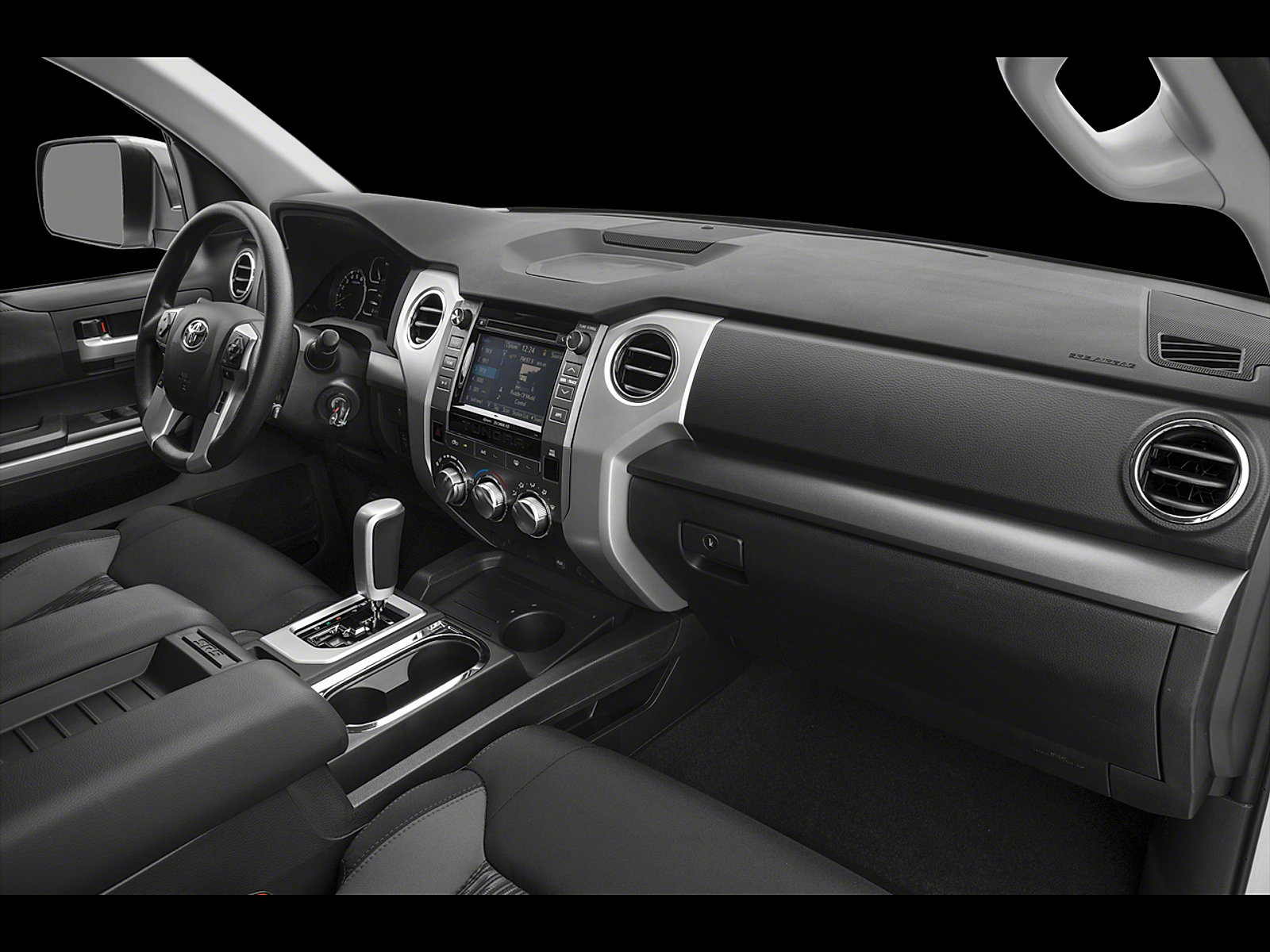 Used 2019 Toyota Tundra SR5 w/ TRD Off Road Package AWD/4WD image 39