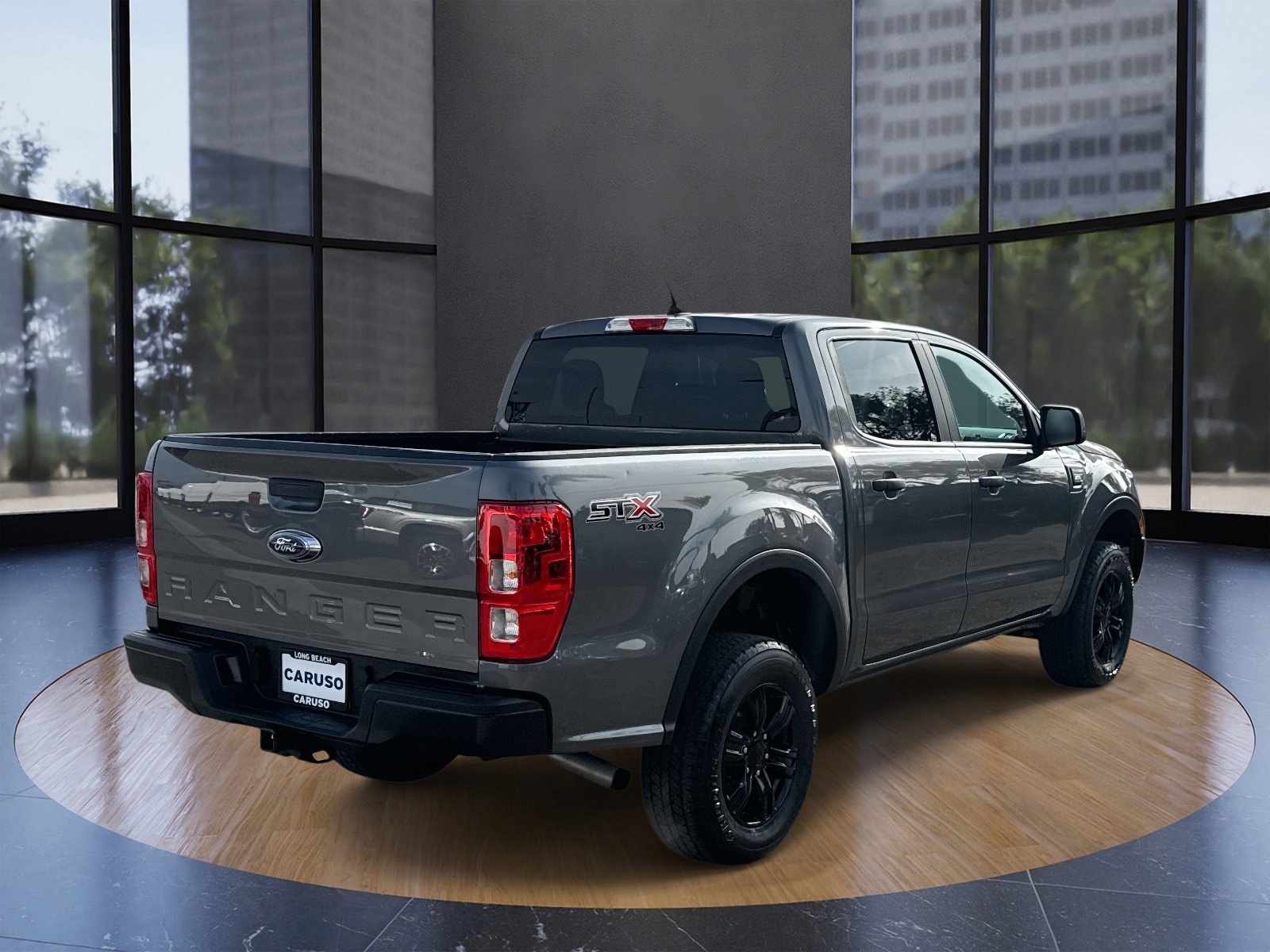 Certified 2022 Ford Ranger XL w/ Equipment Group 101A High image 3