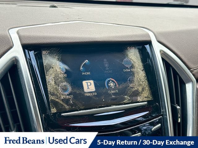 Used 2014 Cadillac SRX Luxury FWD image 11