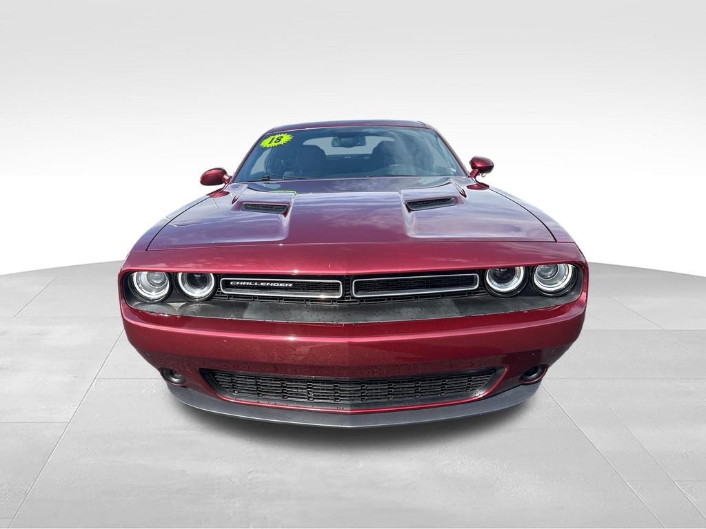 Used 2018 Dodge Challenger SXT w/ Super Sport Group (SS/T) RWD image 19