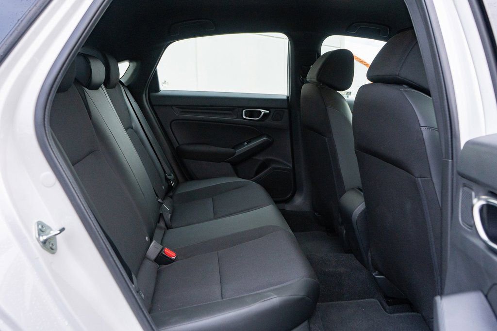 Certified 2026 Honda Civic Sport image 13