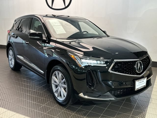 Used 2024 Acura RDX SH-AWD image 2
