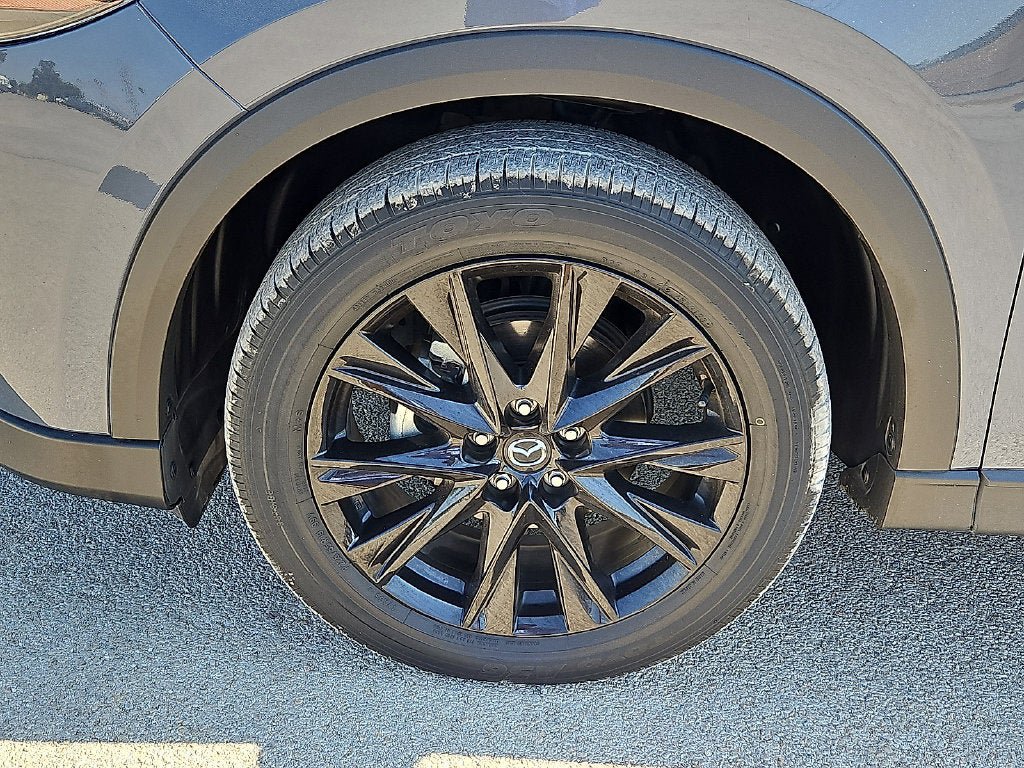 Used 2024 MAZDA CX-5 Carbon Edition AWD/4WD image 13