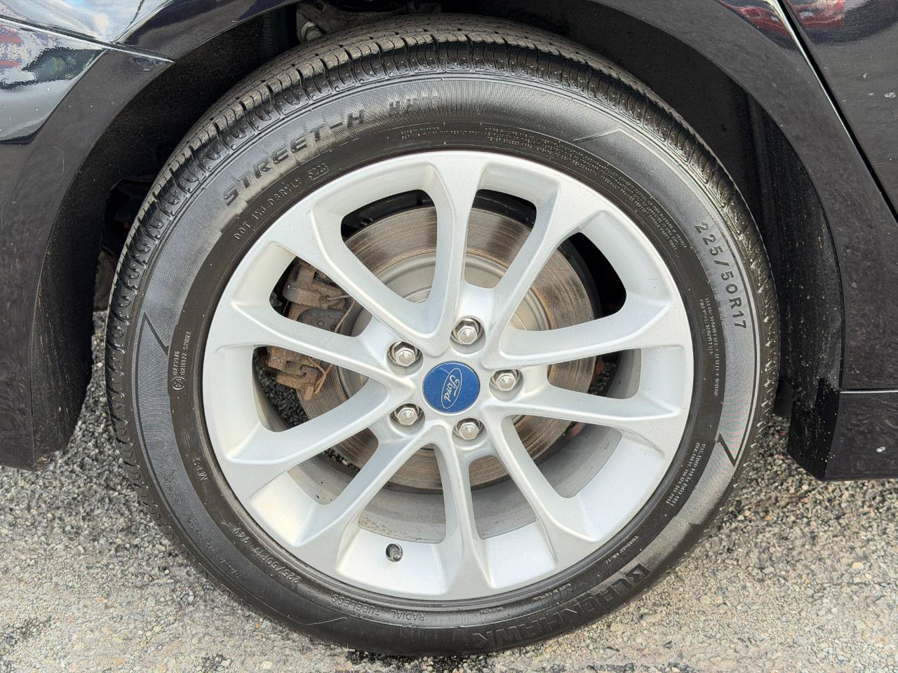 Used 2019 Ford Fusion Energi Titanium FWD image 92