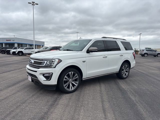 Used 2020 Ford Expedition King Ranch image 1