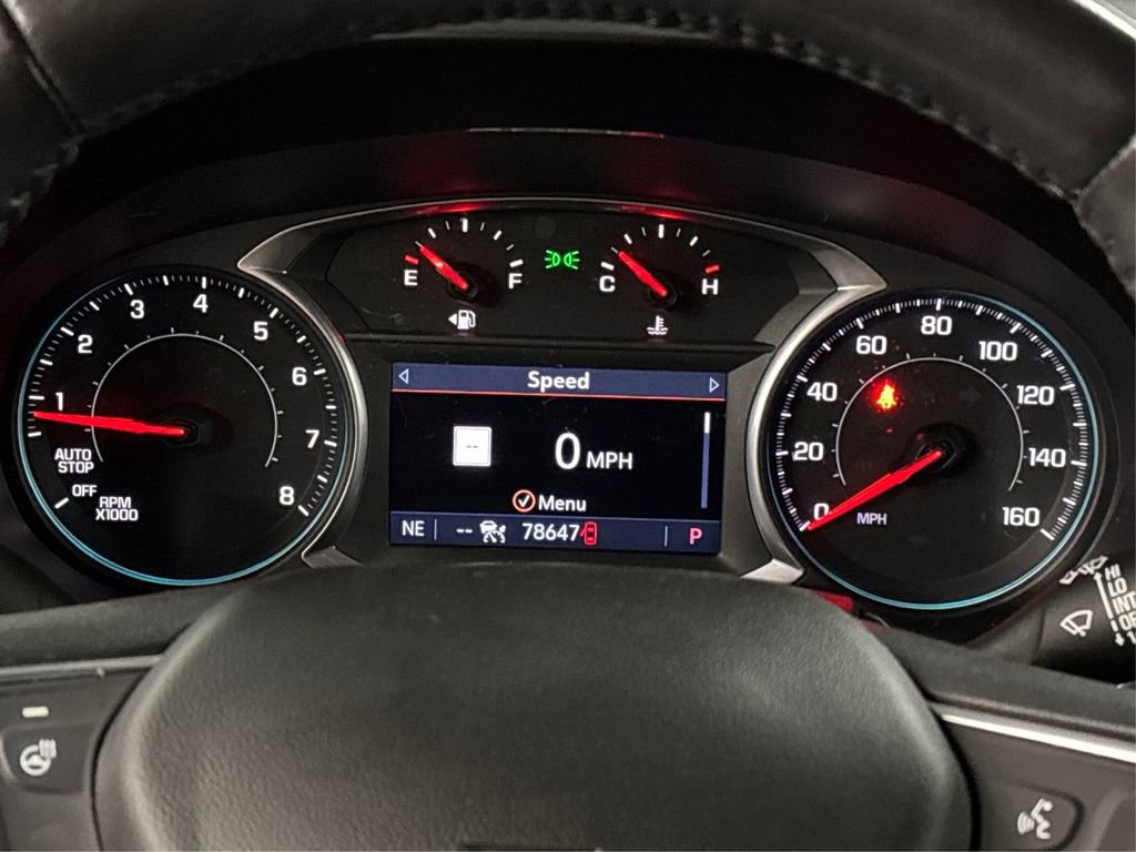 Used 2022 Chevrolet Equinox LT image 23