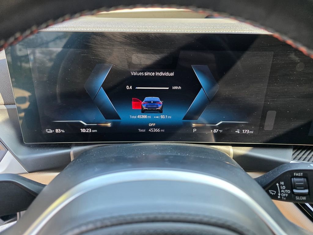 Certified 2023 BMW i4 M50 image 22