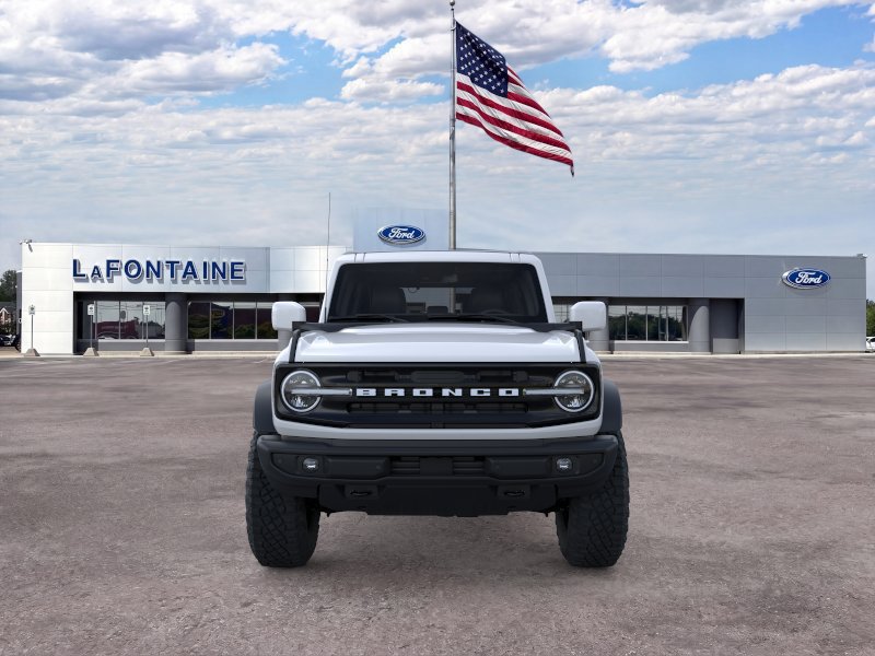 New 2026 Ford Bronco Outer Banks w/ Sasquatch Package AWD/4WD image 6