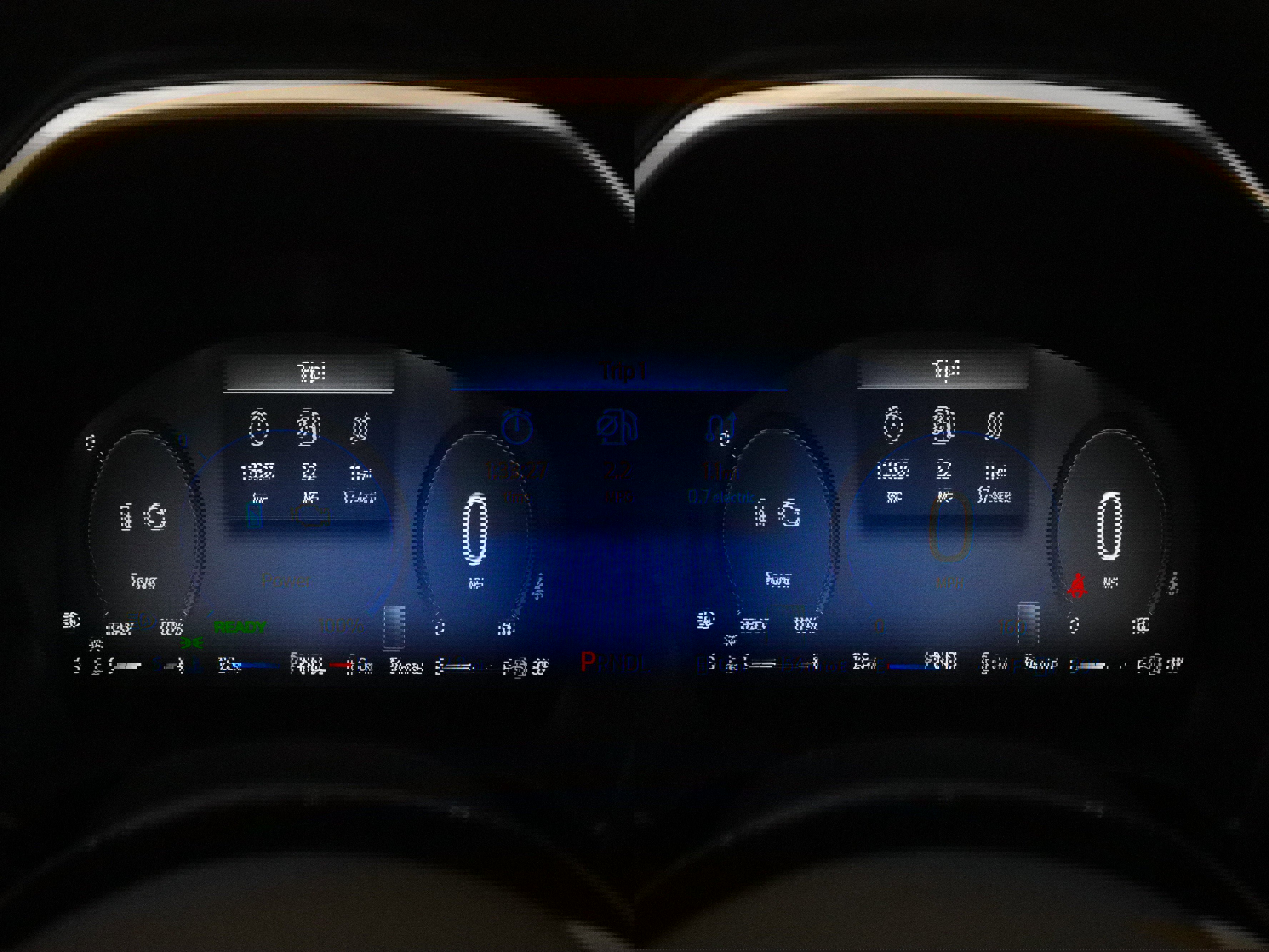 New 2025 Ford Escape SE w/ PHEV Premium Package image 23