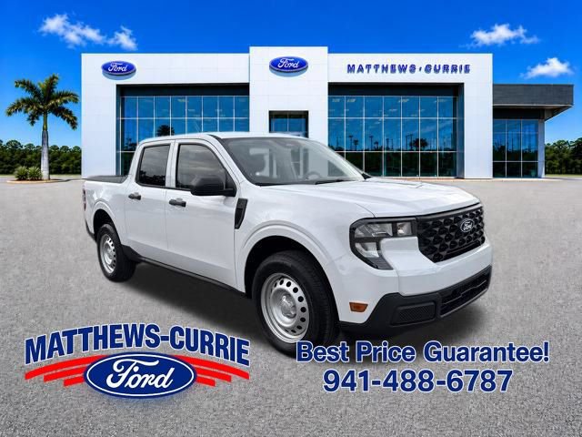 Certified 2025 Ford Maverick XL w/ 4K Tow Package AWD/4WD image 1