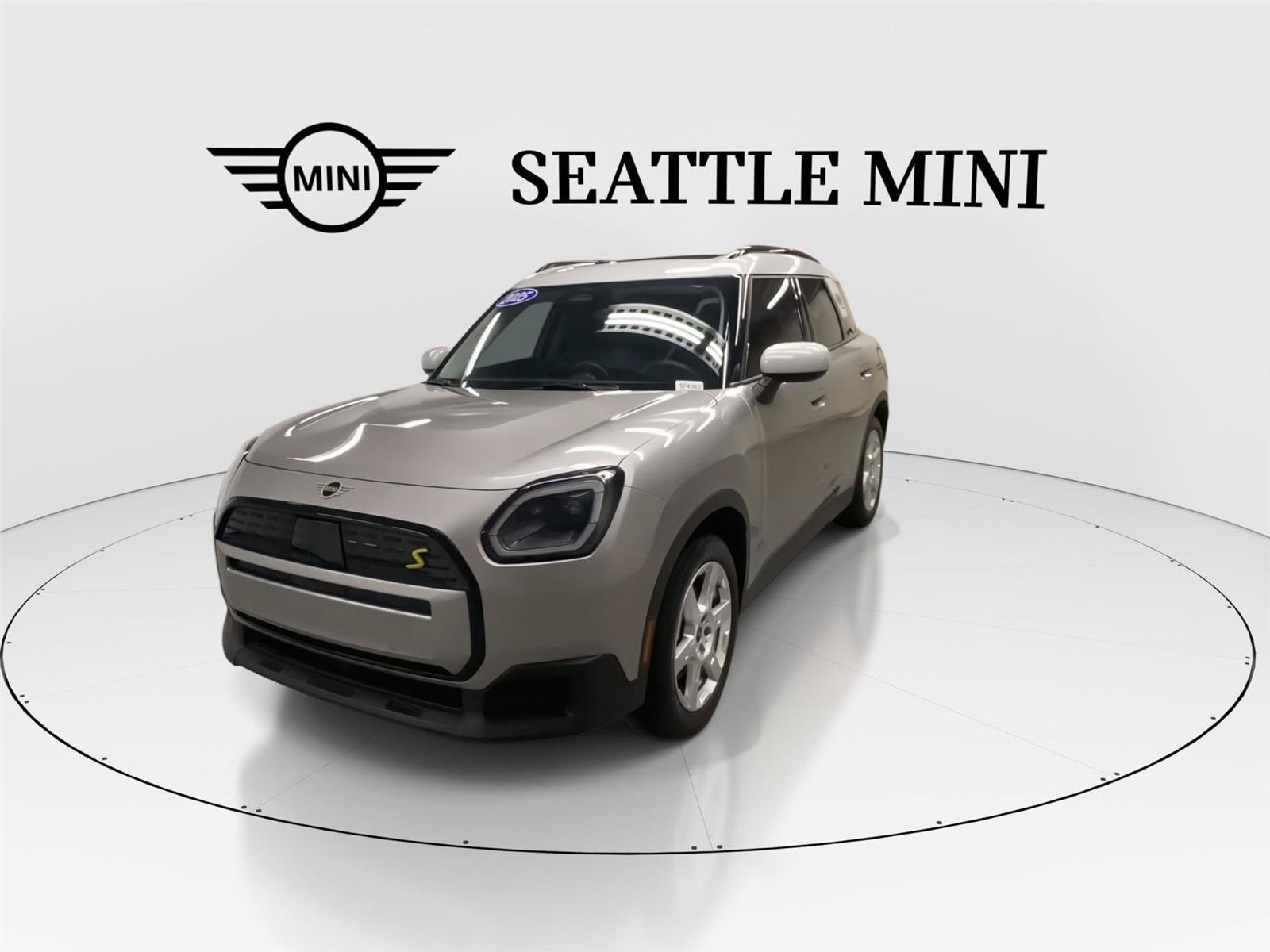 Used 2025 MINI Cooper Countryman SE AWD/4WD image 4