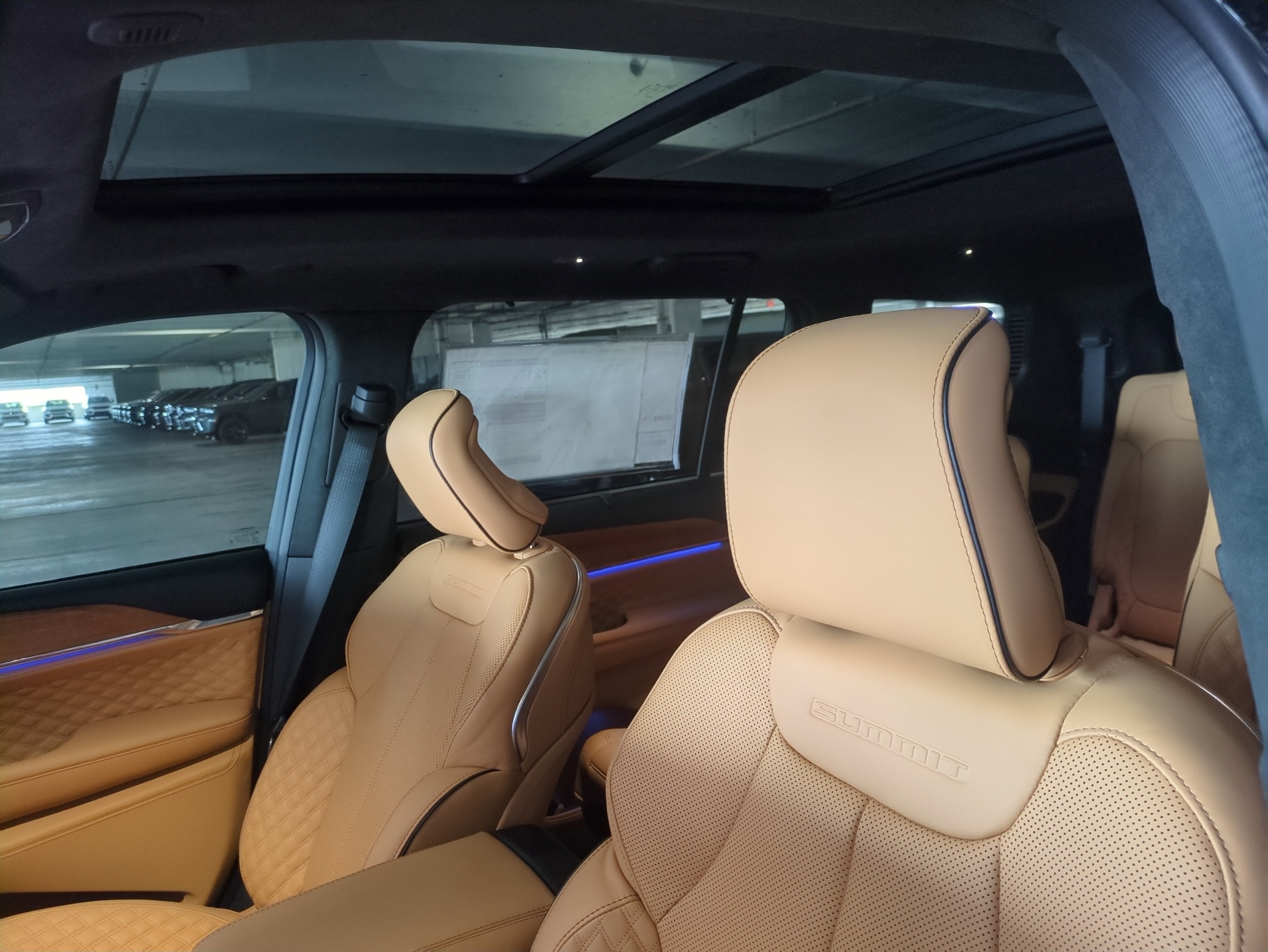 New 2025 Jeep Grand Cherokee L Summit image 20