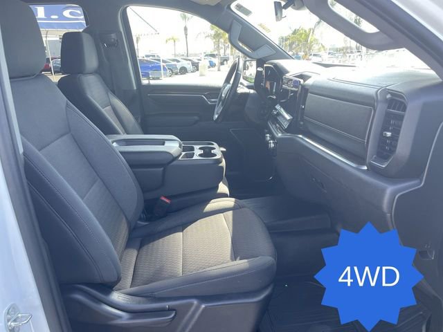 Used 2023 GMC Sierra 1500 SLE image 27