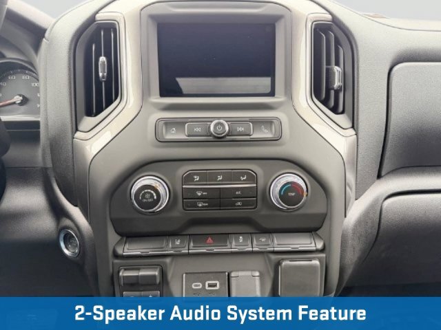 Used 2025 Chevrolet Silverado 3500 W/T w/ WT Convenience Package RWD image 4