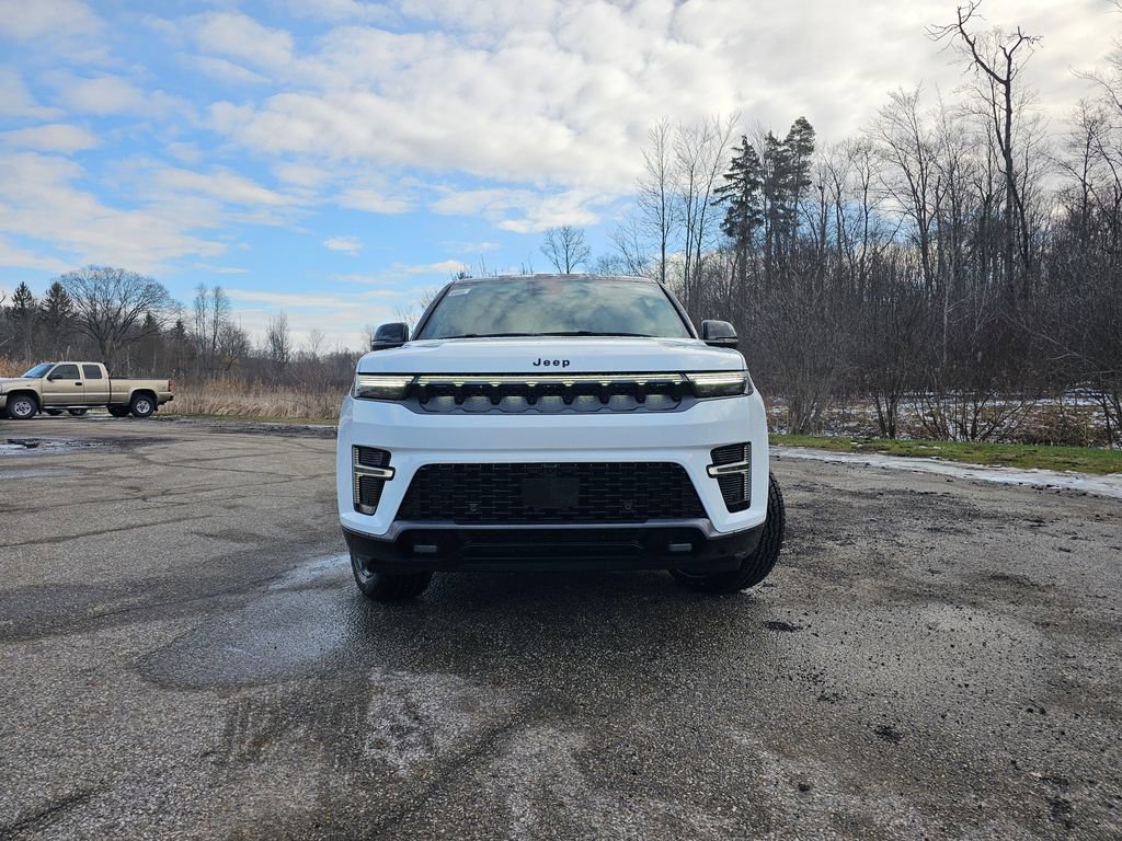New 2026 Jeep Grand Wagoneer 4WD image 8