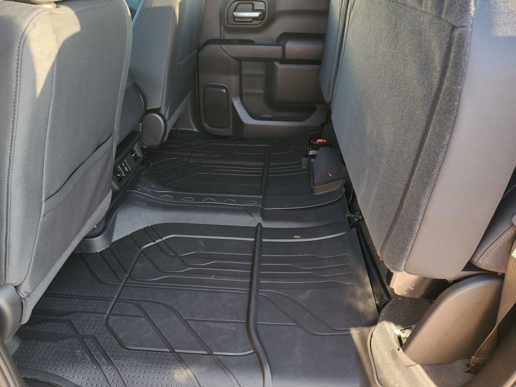 New 2026 Chevrolet Silverado 1500 Custom w/ Turbomax Blackout Package image 20