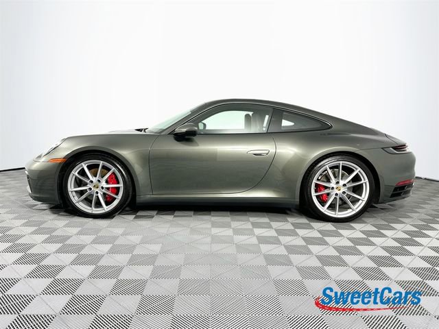 Used 2020 Porsche 911 Carrera 4S image 4
