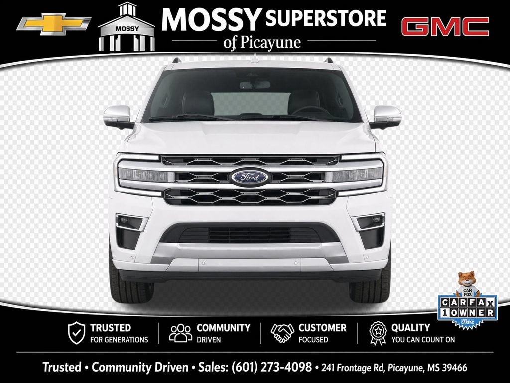 Used 2023 Ford Expedition Max Platinum RWD image 6