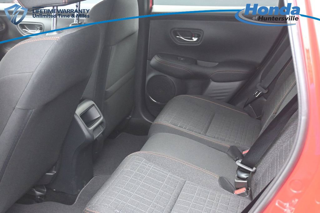 New 2027 Honda HR-V Sport image 22