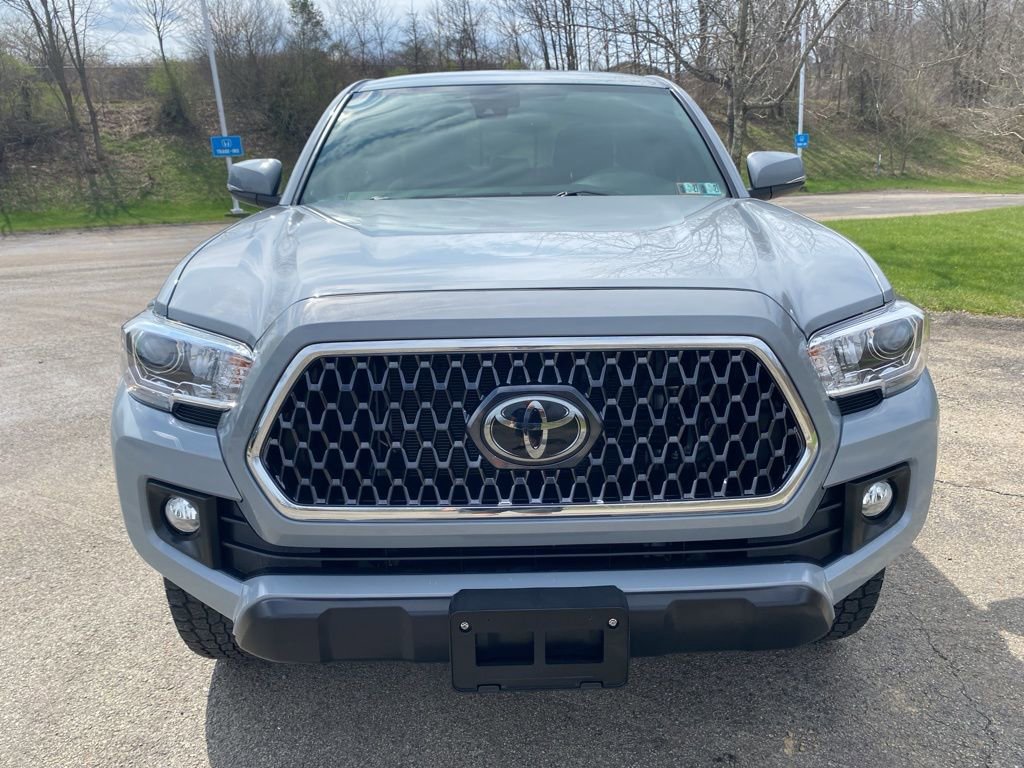 Used 2019 Toyota Tacoma TRD Off-Road image 8