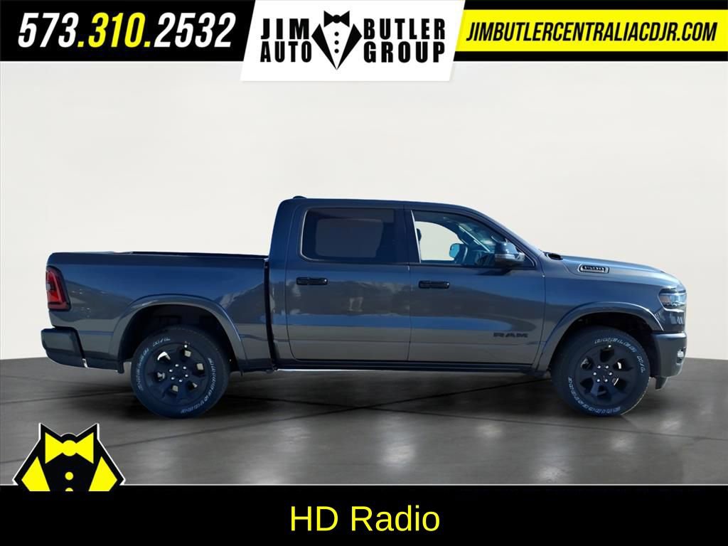 New 2026 RAM 1500 Big Horn image 23