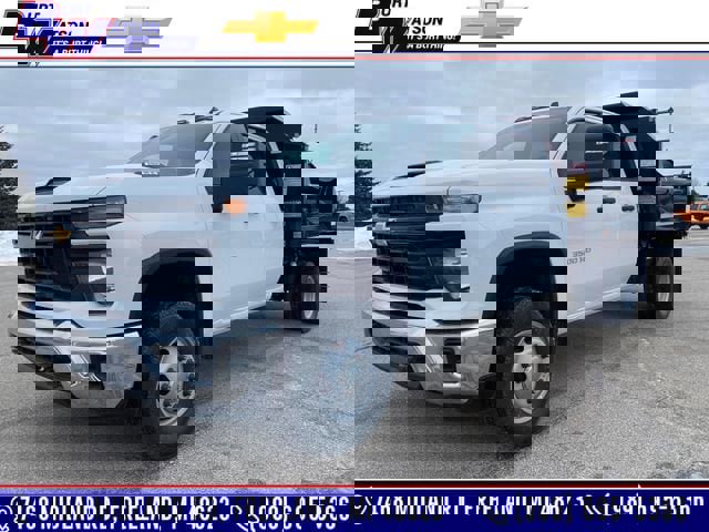 New 2026 Chevrolet Silverado 3500 W/T w/ WT Convenience Package image 1