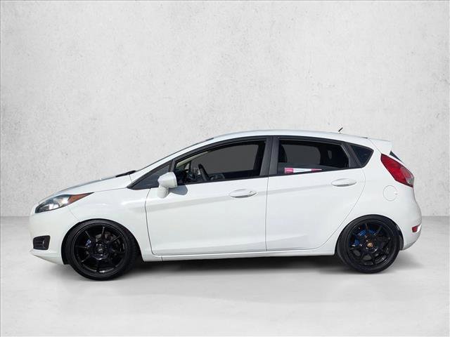 Used 2018 Ford Fiesta SE image 8
