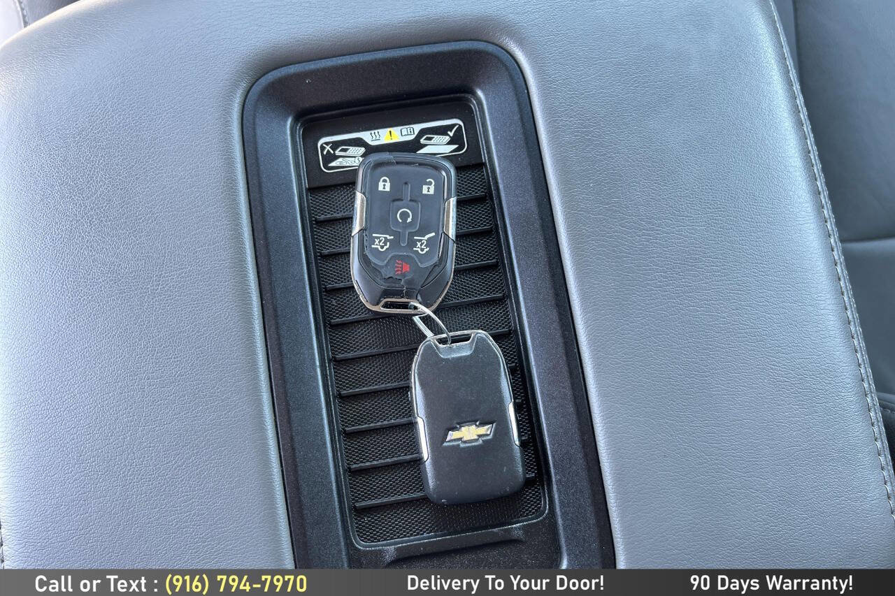 Used 2016 Chevrolet Tahoe LT w/ Luxury Package image 17