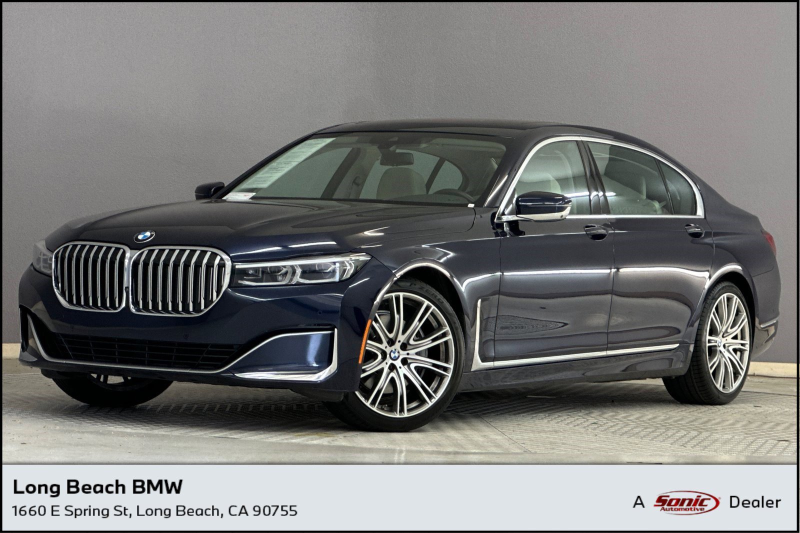 Used 2022 BMW 740i