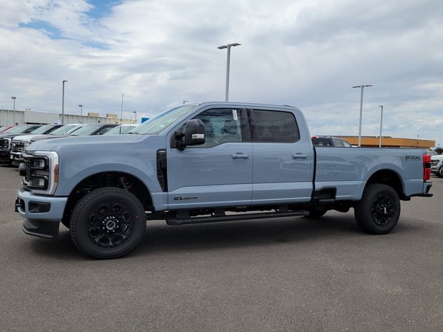 New 2025 Ford F250 Lariat w/ Lariat Ultimate Package image 2