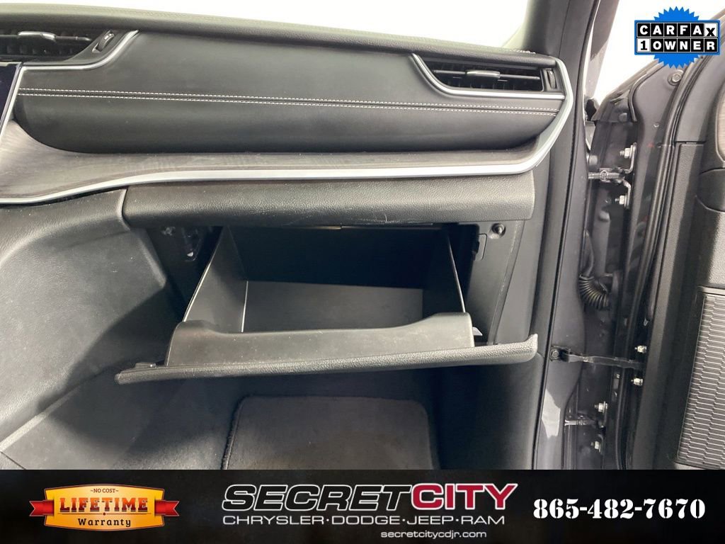 Used 2024 Jeep Grand Cherokee L Limited w/ Luxury Tech Group II AWD/4WD image 31